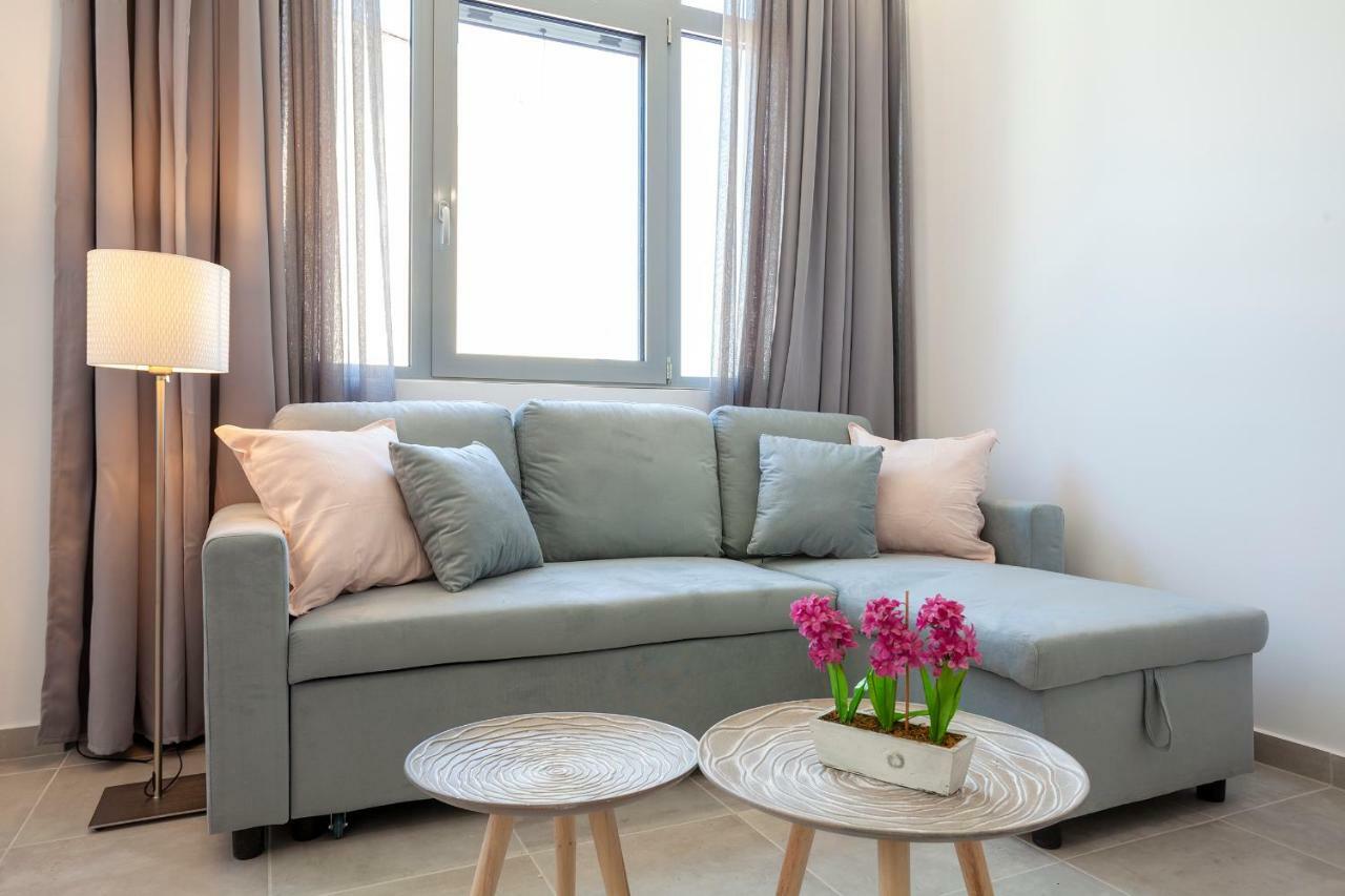 Apartamento Feidias Luxury Flat Psyrri Square Atenas Exterior foto